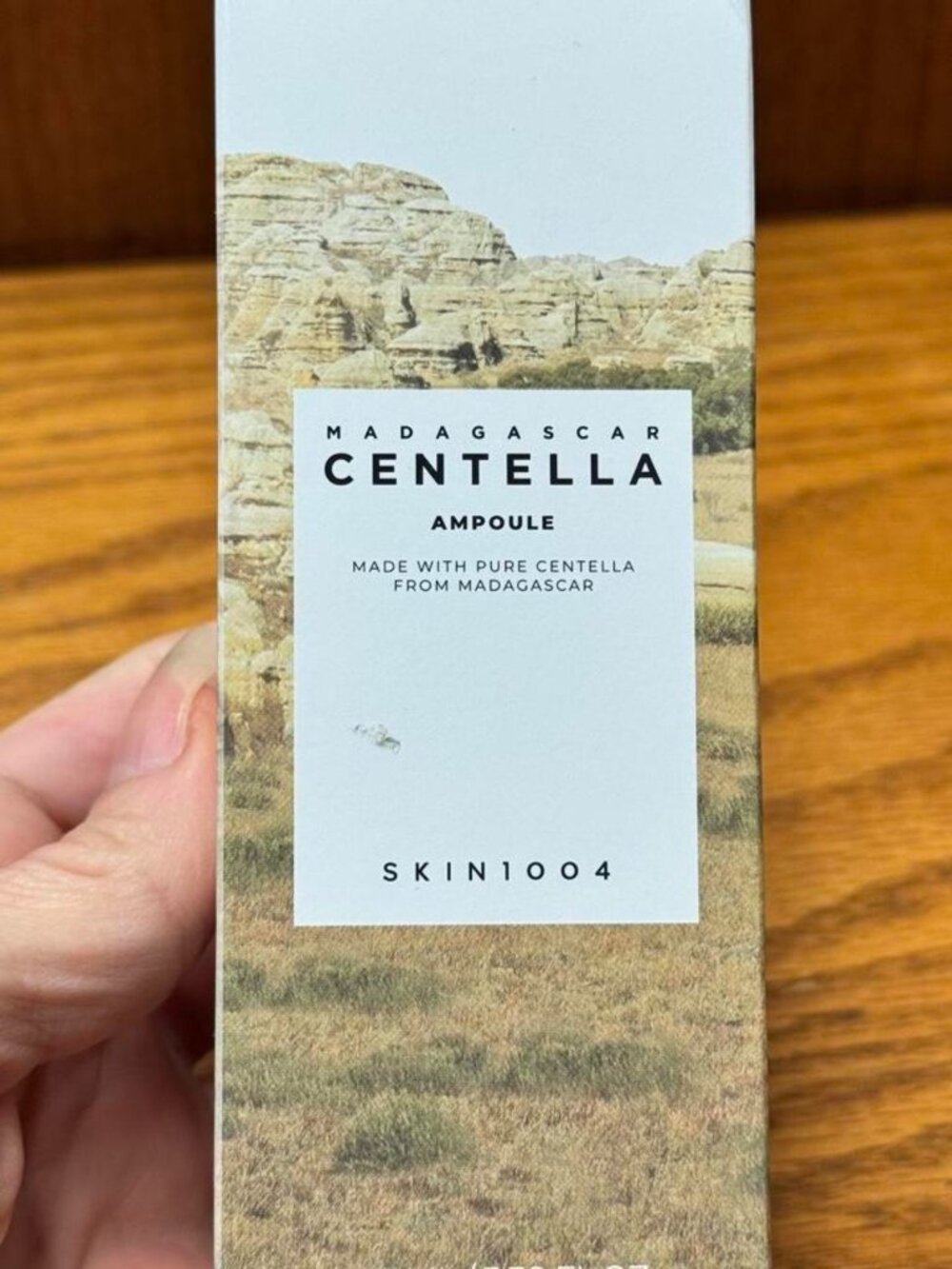 Skin1004 Madagascar Centella Ampoule